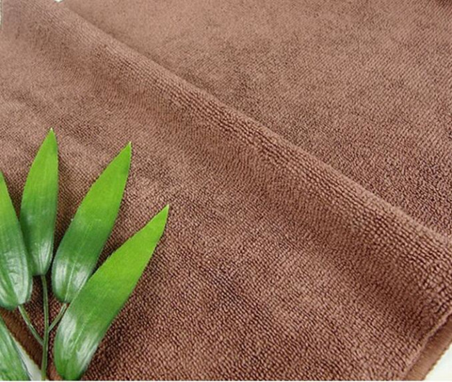 Soft Super Absorbent Thick Custom Microfiber Towels for Children Bath Shower