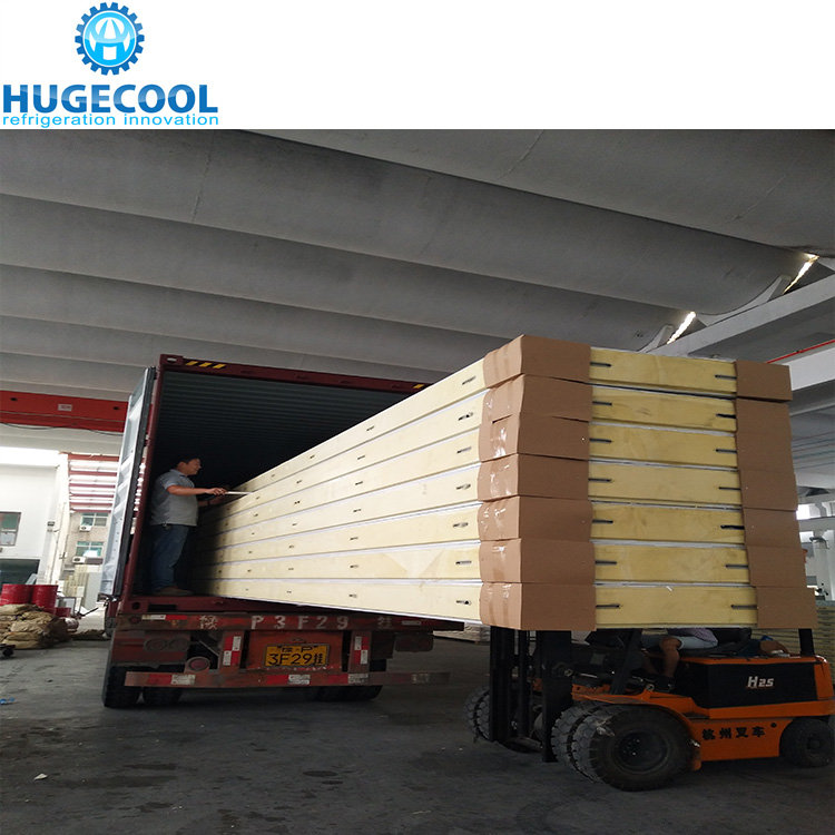 Sliding Door For Cold Storage Room