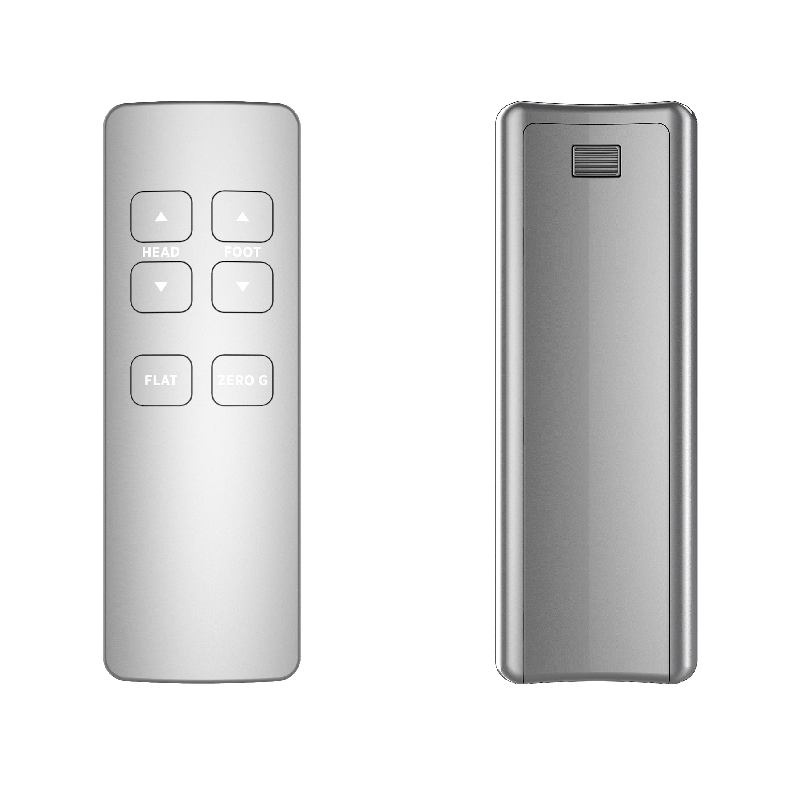 Lightweight Remote Control For Tv Elegant ID Design Strong Anti Disturbance Ability