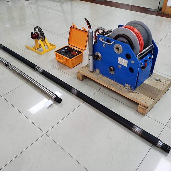 Geophysical Water Well Logging Equipment Borehole Well Logger