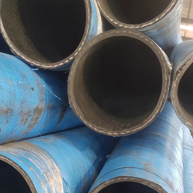 Mining Water Fuel Line Hose Suction Discharge Rubber Hose Reel