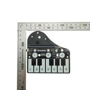 Diy Electronic Arduino Starter Kit Piano Key Board Piano Board 24 Months
