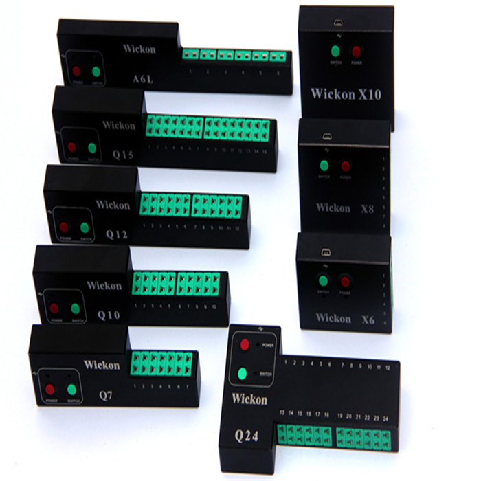 SMT Wickon Q12 Thermal Profiling Solutions for reflow oven