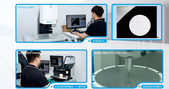 High Flexibility Yttrium Oxide Thermal Shock Resistance Ceramic Parts