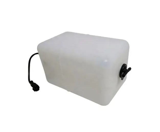 Excavator Radiator Water Tank 20Y-06-15240 For PC200-7 PC130 PC220-7 PC220-8
