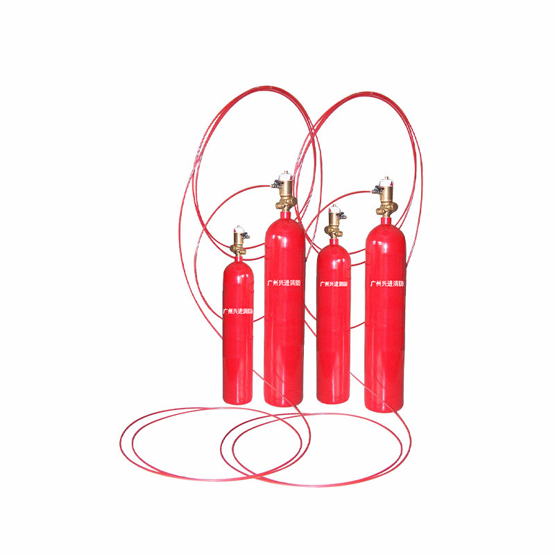 3kg Fm200 Fire Detection Tube Professional Manufacturers Direct Sales Quality Assurance Price Concessions