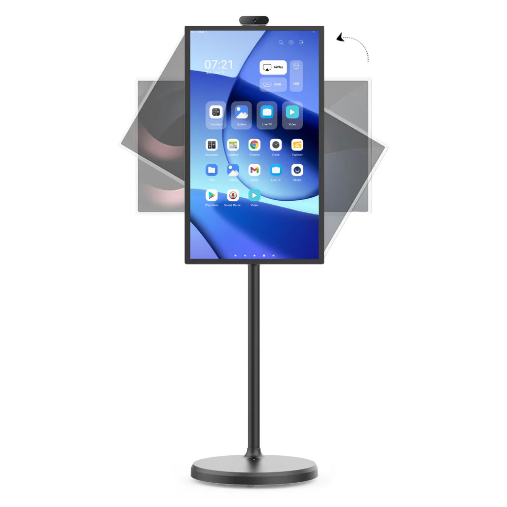 16GB Standbyme Screen HD1080 1920*1080 Resolution Home Viewing Screen