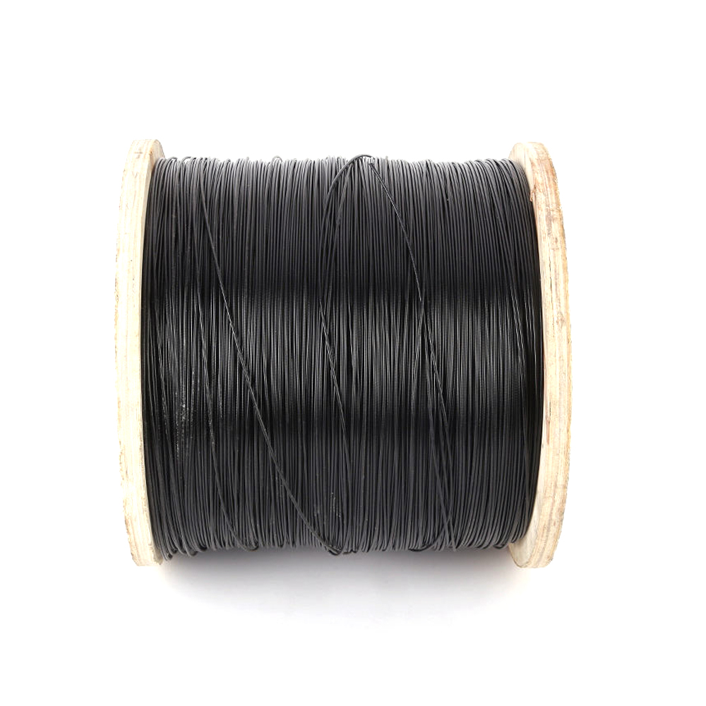 Flexible Gym Equipment Rope Cutting Service for 7x19 PU/TPU/PVC/Nylon Coated Steel Wire