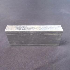  Building Material Silver Metal Stud And Metal Track In U Shaped Design For Construction Manufactures