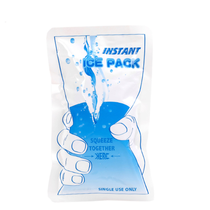 Wholesale Medical Hot/Cold Hot Cold Bag Instant Disposable Ice Pack