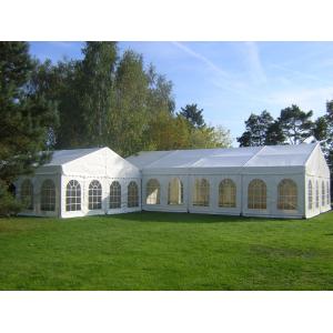  15mx20m Large Event Marquee Tent Camouflage Shelter With Wooden Flooring Manufactures
