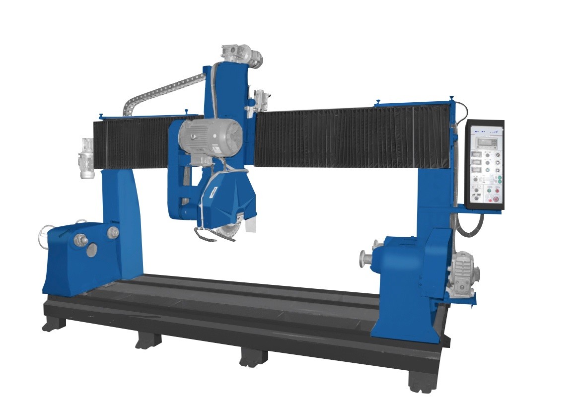Stone Baluster Cutting Machine