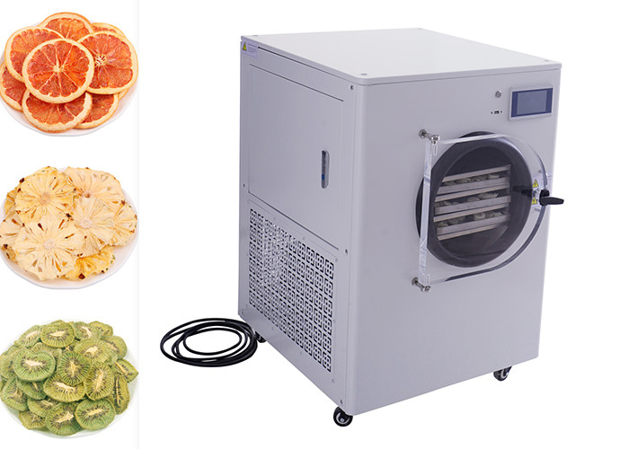6 Layers Freeze Dryer Machine Small Electric Heating Pet Food
