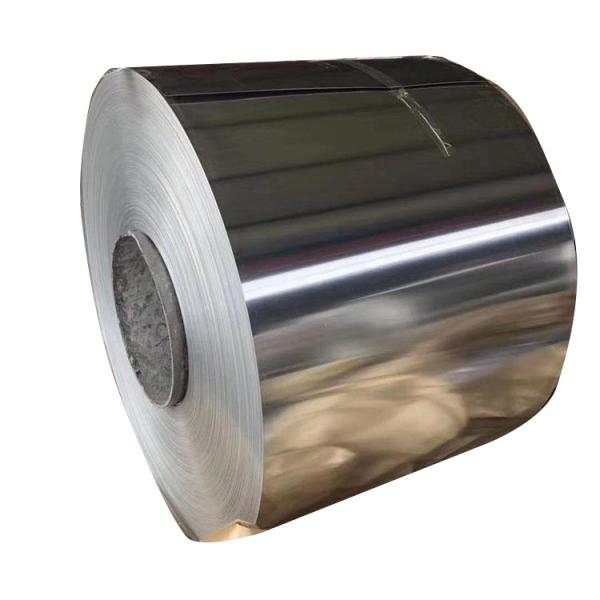 0.6 Mm Stainless Steel Sheet Coil 200 300 400 500 600 Series 304 430 201 304l