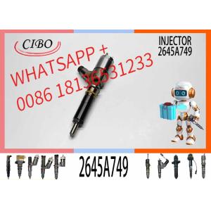 Fuel Pump Injector 2645A749 10R-7673 320-0690 10R7673 3200690 Diesel For C6.6