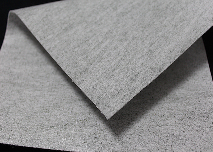 Woven / Nonwoven Filter Fabric PE Polyester Filter Media for industrial filter bag