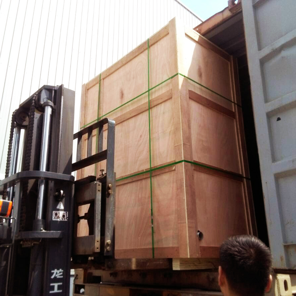 2022 Bale Breaking Machine Unpacking Equipment in Standard Size for White Market