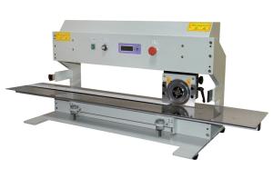  Safe and Easy Operation PCB Depaneling Machine with Adjustable Speed Manufactures