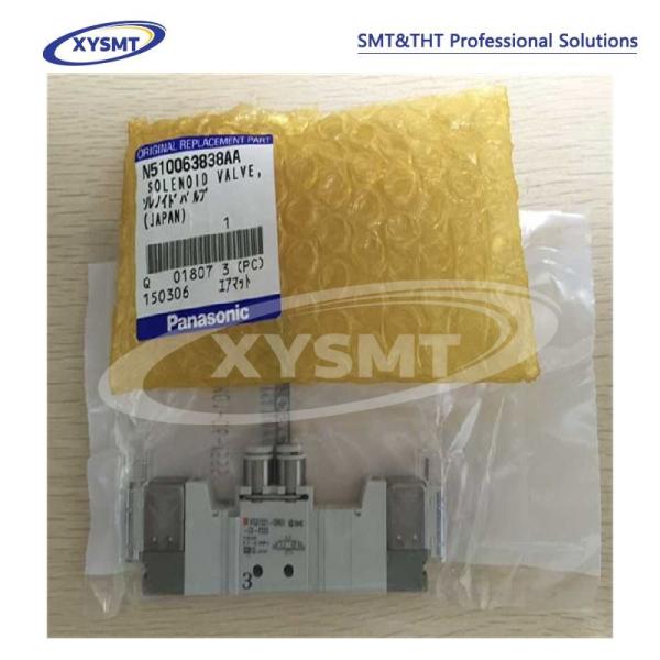 N510063838AA KXF0DR6AA00 N510029538AA VQZ1321-5MO1-C6-X555 solenoid valve