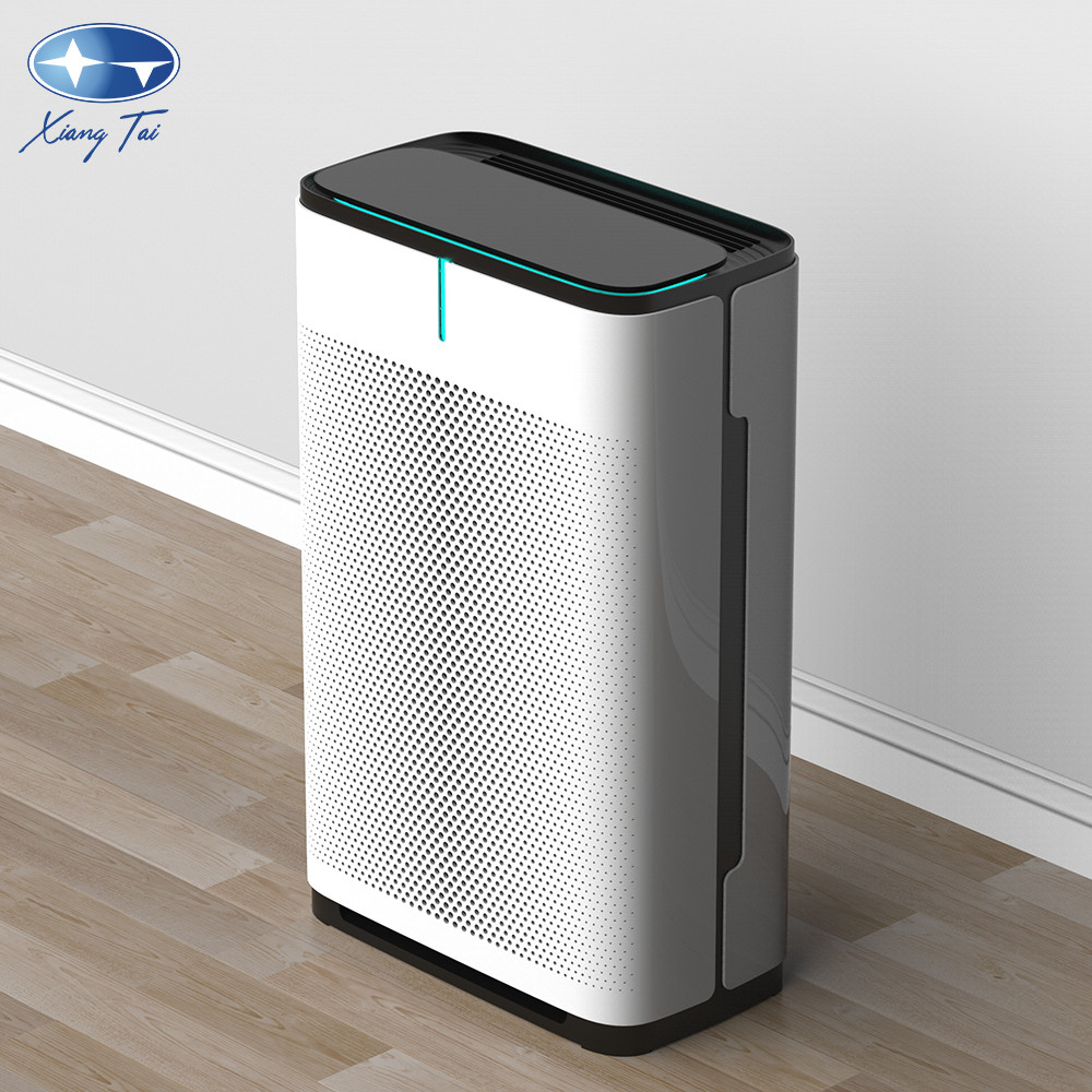 H11 Hepa Filter House Pet Air Purifier With LED Touch Screen Display Silent Mode