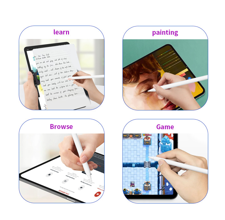 Active Touch Screen 175mm Universal Stylus Pencil Accurate Durable