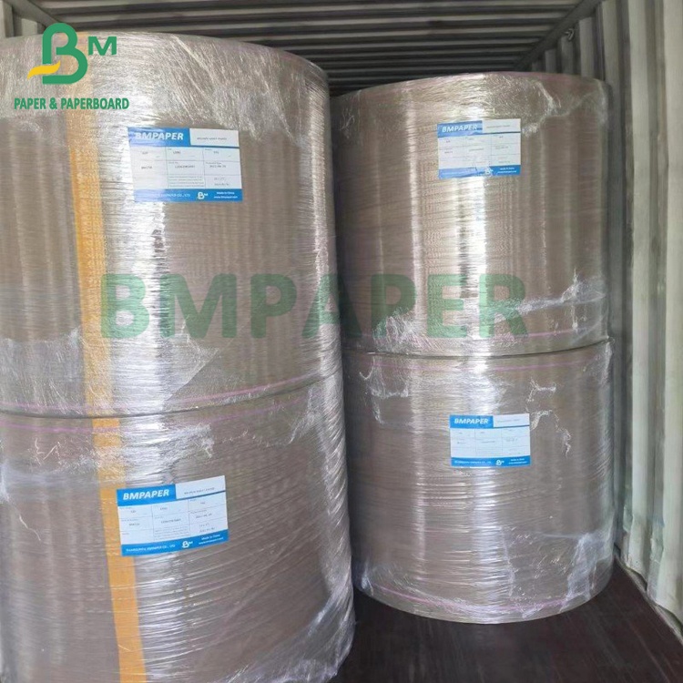55gsm Uncoated Woodfree Paper Offset Printing And Writing Papers
