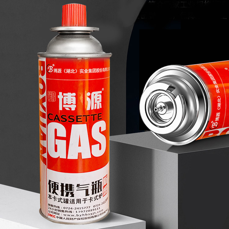 Morden Design Backpacking Suitcase Butane Gas Valve Gas Stove Safety Valve
