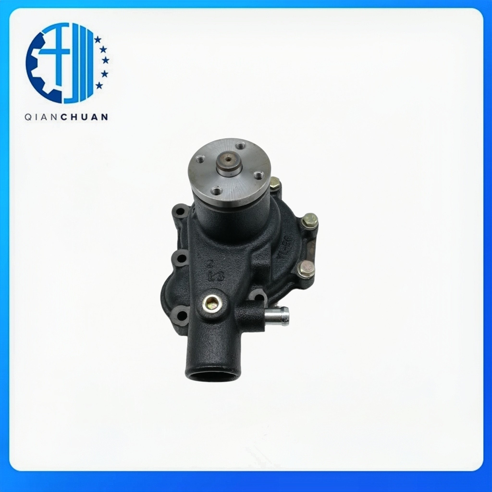S4S Water Pump for Mitsubishi 32A45-00010 Engine forklift Canter Truck Skid Steer Spare Parts