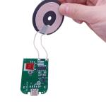 Custom Wireless Charging Coil For Apple Watch