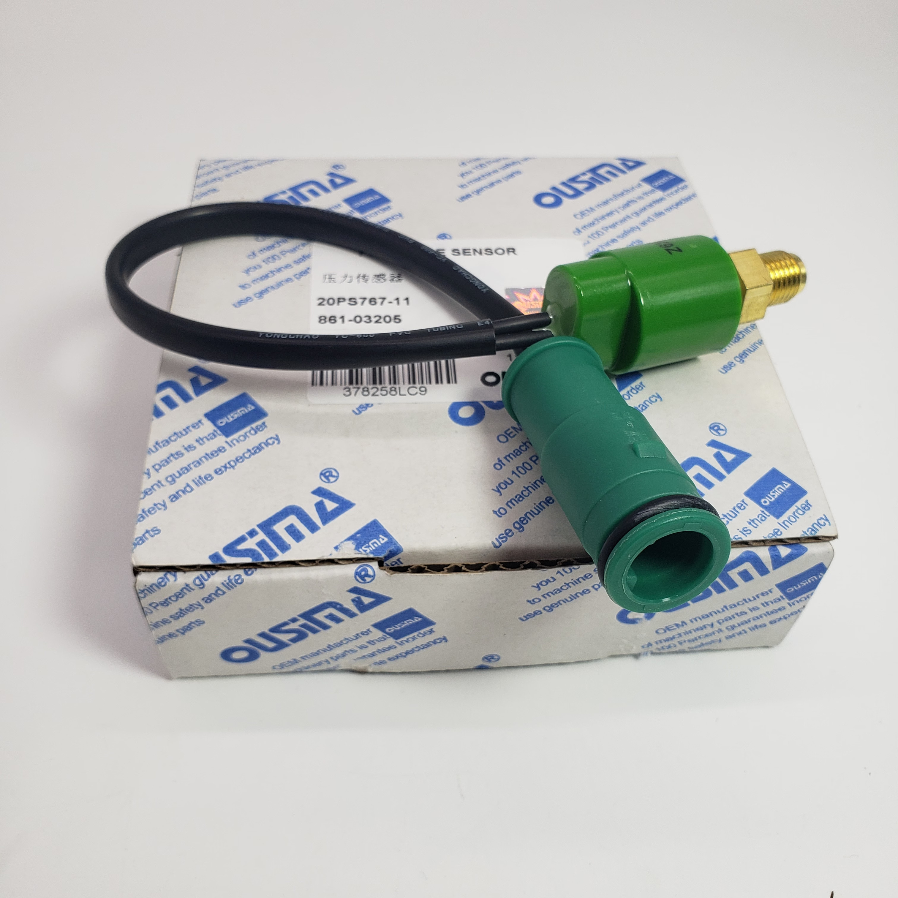 OUSIMA Eletric Excavator 20PS767-11 861-03205 Pressure Sensor