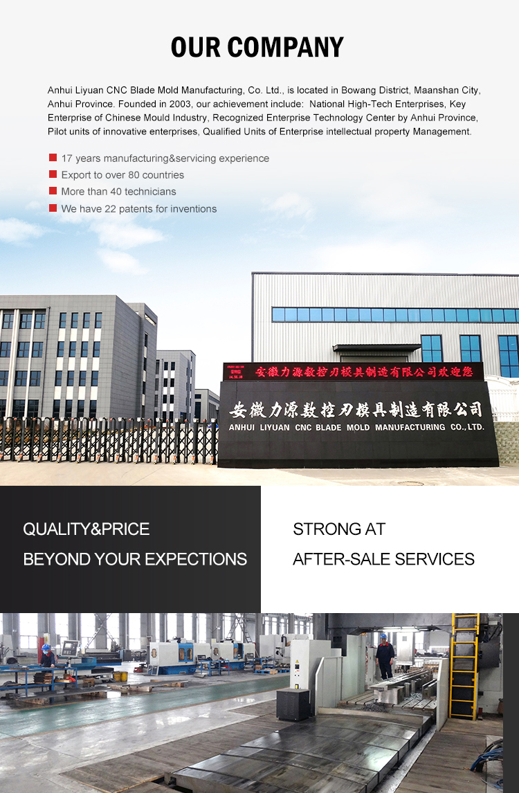 Metal Brake Dies Custom Press Brake Tooling Pipe Bending Dies For Hydraulic Press