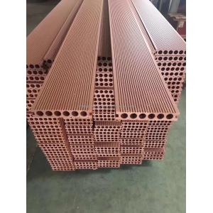 Computerized UPVC Window Profile Line with 18m Machine Length