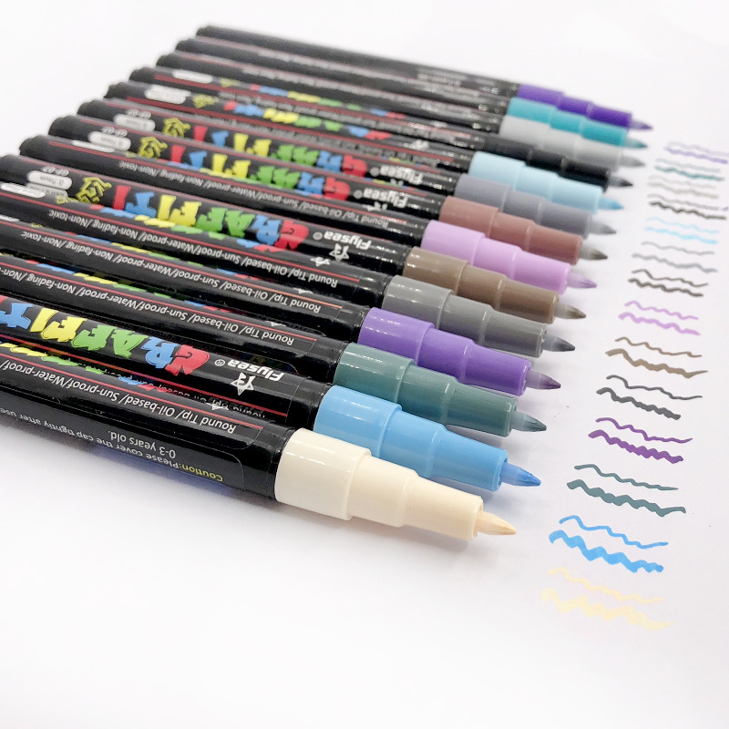 Pastel Custom Logo Highlighter Pen The Perfect Office Essential for You