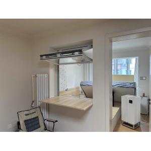 Smart Home Folding Windows - Motorized Operation via App