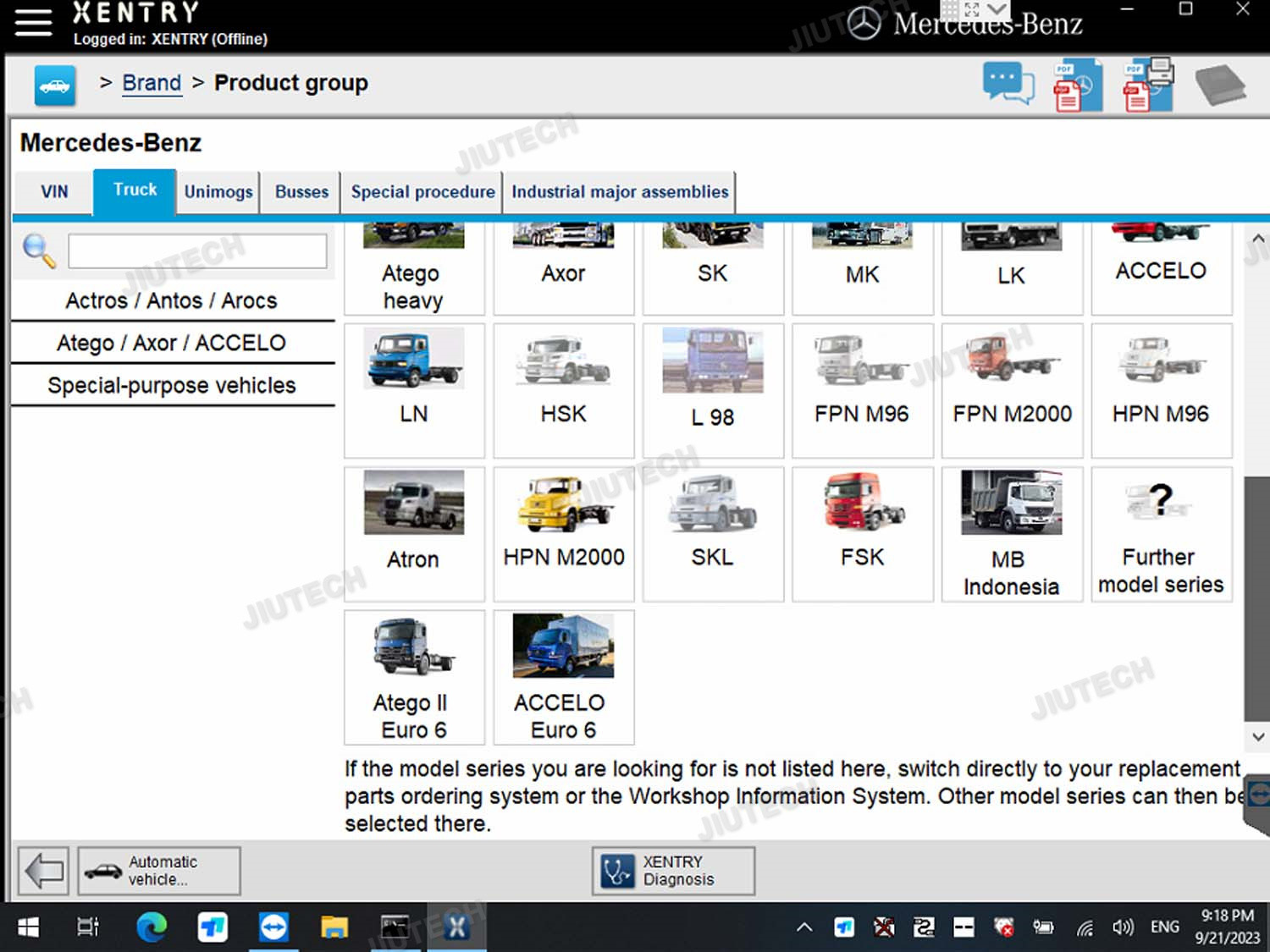 Ready to use CFC2 laptop+Full Chip MB STAR C4 SD Connect Compact C4 Car truck software Mb star Multiplexer Diagnostic