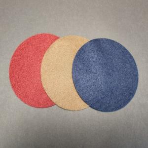 Global Recycled Synthetic Staple Fibres Available Colors Polyester Fiber Panel Manufactures