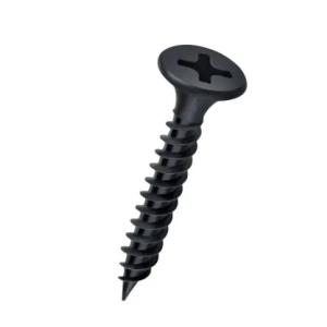 Thread Pitch Self Tapping Metal Screws Slotted Pan Head Sharp Point For