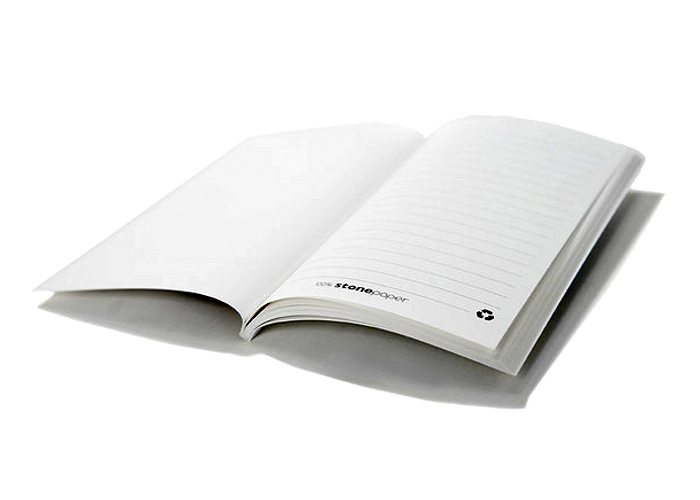 Degradable coated Stone Made Paper waterproof for offset printing