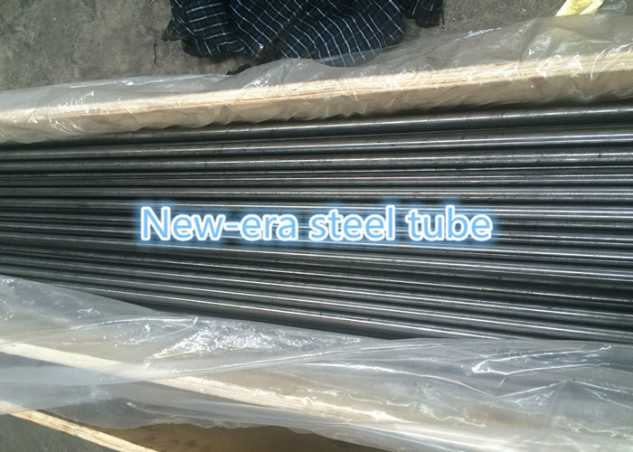 Hydraulic SMLS Cold Rolled Seamless Tube , Pneumatic Power Systems Erw Steel Tubes