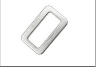 JS-4024 Steel Buckles full body harness accessories, buckle for safety belt, industrial working protection Isure Marine