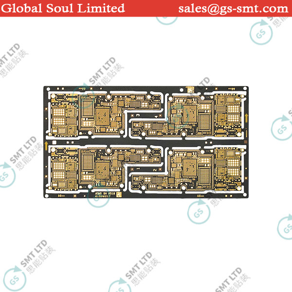High Precision 5G Communication Board Boost Efficiency in PCB Manufacturing