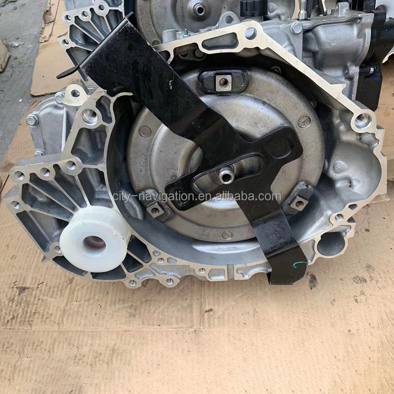 6T50 Automatic Transmission Gearbox for Chevrolet Captiva 4WD Long-Lasting Durability