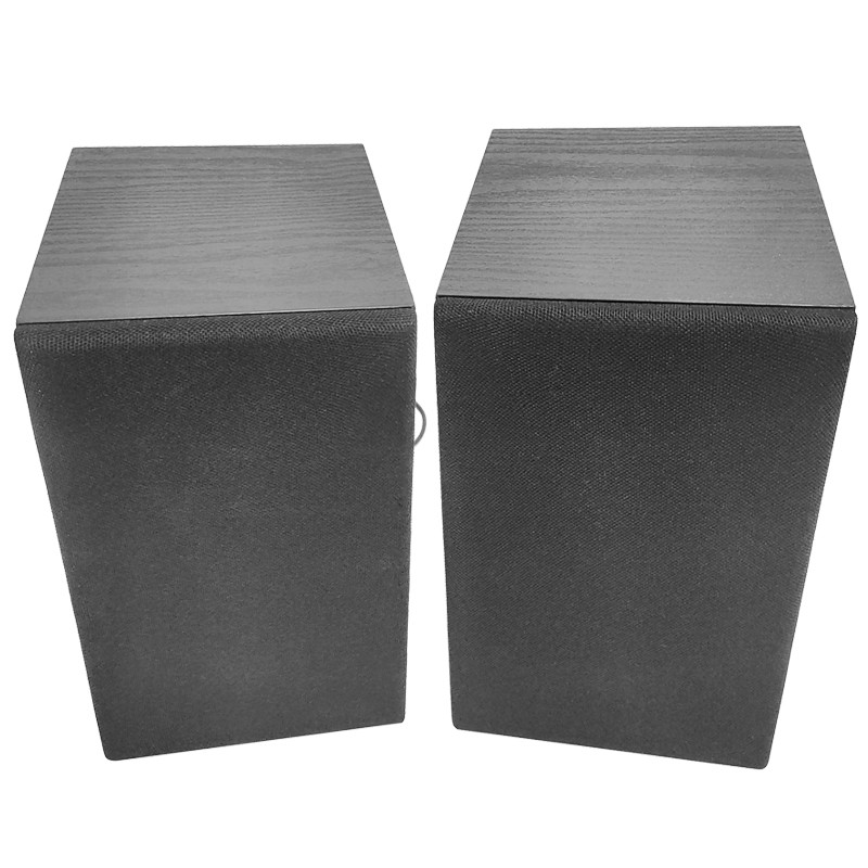 Desktop Computer Home HiFi Audio Bluetooth Speakers Monitor Powered Loudspeakers