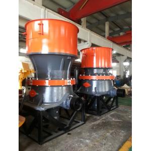Copy CS660 Cone Stone Crusher Single Cylinder With ASRi System