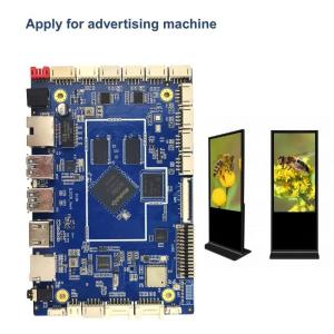 Rockchip RK3568 Embedded Android Mainboard 2GB DDR 16GB EMMC For IOT Devices JLD