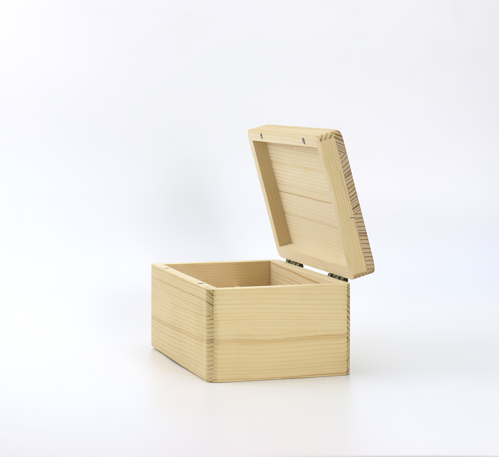 32 Holes Recyclable Aromatherapy Oil Storage Box Pine Wood Laser Engrave Gift Packing Box