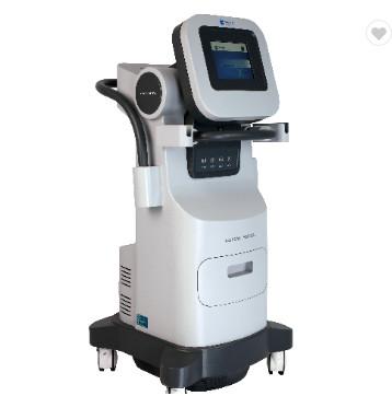 Physiotherapy device magnetic therapy device with two channel Magnetic vibration