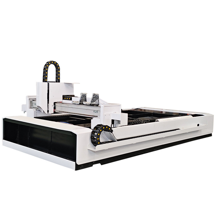 3015 Water Cooling CNC Laser Cutting Machine 20000mm/Min For Metal Sheet