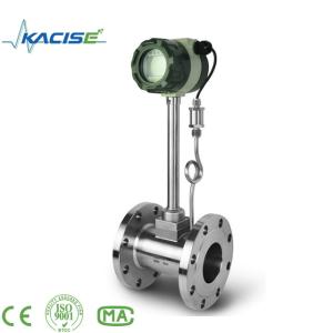 China Digital Co2 Biogas Flow Meter 1.5W Ultrasonic Flow Meter on sale