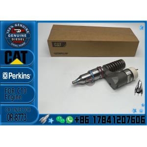  0R-8773 common rail Fuel Injector 0R-8773 10R-1268 10R-0967 CH12082 For CAT C12 C10 Engine Parts 0R8773 Manufactures